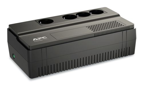 APC Easy UPS BV 650VA, AVR, Schuko Outlet, 230V (BV650I-GR)