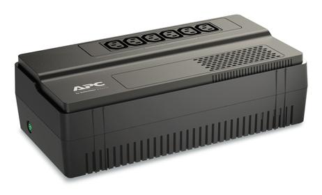 APC Easy UPS BV BV1000I - UPS - 600 watt - 1000 VA (BV1000I)