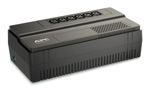APC Easy UPS BV 500VA, AVR, IEC Outlet, 230V (BV500I)
