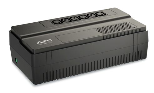 APC Easy UPS BV 650VA, AVR, IEC Outlet, 230V (BV650I)