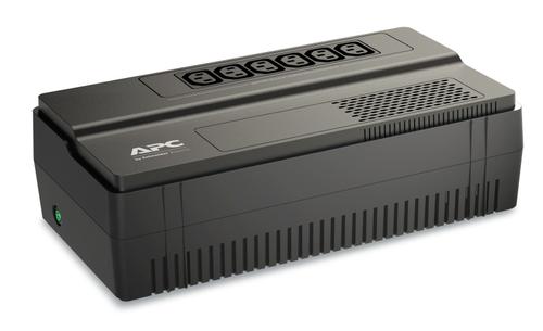 APC Back-UPS BV 650VA, AVR, IEC Outlet, 230V (BV650I)