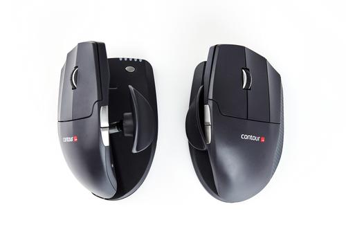 CONTOUR DESIGN CONTOUR Unimouse-vertical mouse Left (UNIMOUSE-L)