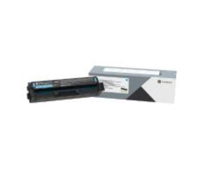 LEXMARK Højtydende - cyan - original - tonerpatron LRP - for CS331dw, CX331adwe (20N0H20)