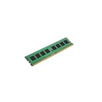 KINGSTON ValueRAM - DDR4 - module - 16 GB - DIMM 288-pin - 3200 MHz / PC4-25600 - CL22 - 1.2 V - unbuffered - non-ECC (KVR32N22D8/16)