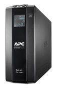 APC BACK UPS PRO BR 1600VA 8 OUTLETS AVR LCD INTERFACE BACK U ACCS