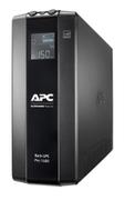 APC BACK UPS PRO BR 1600VA 8 OUTLETS AVR LCD INTERFACE BACK U