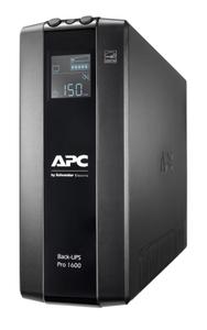 APC BR1600MI / Back-UPS Pro 1600VA 8 IEC Outlets AVR LCD Interface (BR1600MI)