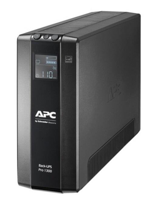 APC - Back-UPS Pro BR1300MI - UPS - 780 watt - 1300 VA