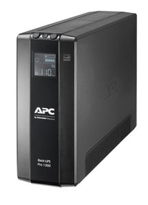 APC BR1300MI 1300VA / 780W Tower 230V 8x IEC C13 outputs (BR1300MI)
