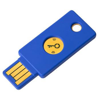 YUBICO Yubikey Security Key U2F FIDO2 NFC (5060408461952)