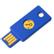 YUBICO Security Key by (Single Pack) (NFC)