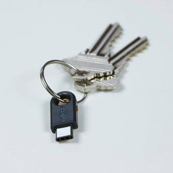 YUBICO YubiKey 5C (Single Pack) (5060408461488)