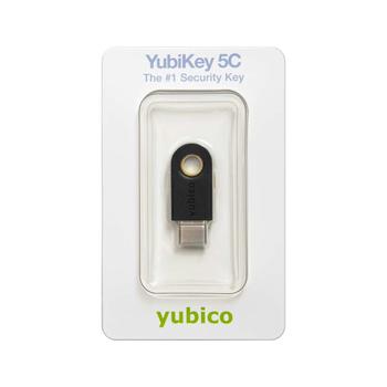 YUBICO YubiKey 5C (Single Pack) (5060408461488)