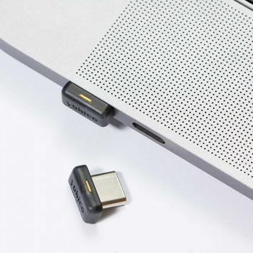 Yubico YubiKey 5C Nano - USB-C-sikkerhetsnøkkel (5060408461518)