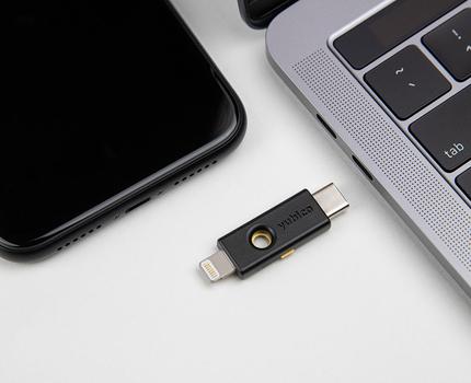 YUBICO Yubikey 5Ci 1-Pack (5060408461969)