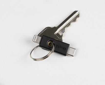 YUBICO Yubikey 5Ci 1-Pack (5060408461969)