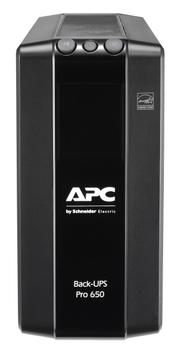 APC Back-UPS Pro BR650MI - UPS - 390 watt - 650 VA (BR650MI)
