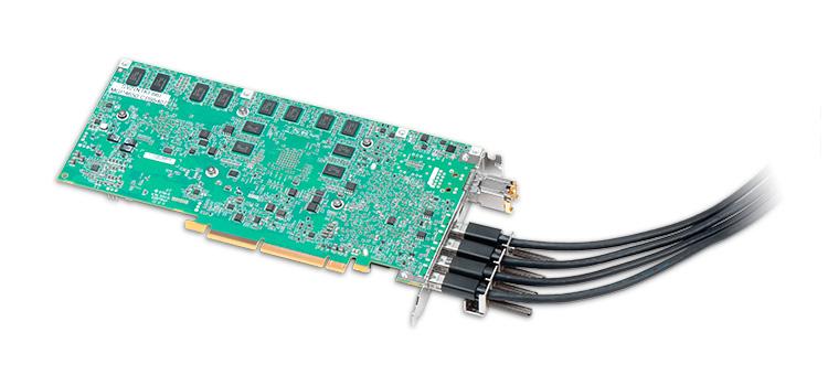 MATROX Mini DP Secure Cable solution (SK-SLNB-6)