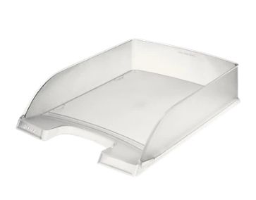 LEITZ Letter tray Plus Frosted (5227-20-03*10)