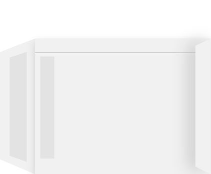BONG envelope C5p Mailman self-sealing w/o window 90g (500) (13554)