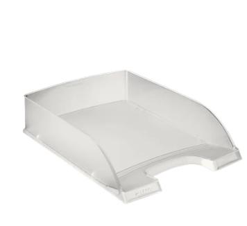 LEITZ Letter tray Plus Frosted (5227-20-03*10)