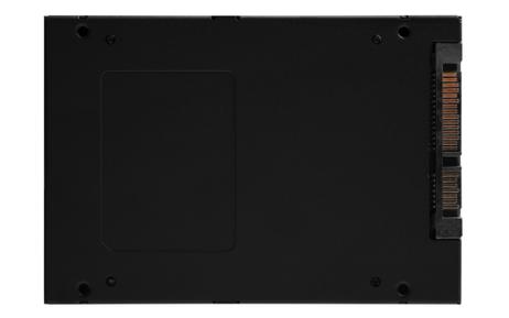Kingston KC600 - SSD - 2 TB - SATA 6Gb/s (SKC600/2048G)