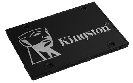 Kingston KC600 - SSD - 2 TB - SATA 6Gb/s (SKC600/2048G)