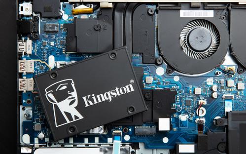 KINGSTON Kc600 256 Gb 2.5" Serial Ata  (SKC600/256GBK)