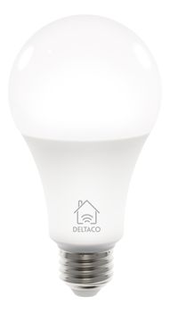 Deltaco E27 Smart Bulb White 7W (SH-LE27W)