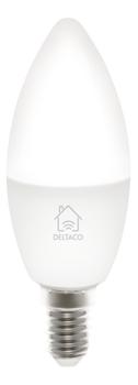 Deltaco E14 Smart Bulb white 4,5w (SH-LE14W)