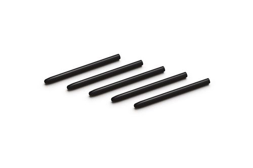 WACOM PEN NIBS BLACK 5 PACK FOR I4 (ACK-20001)