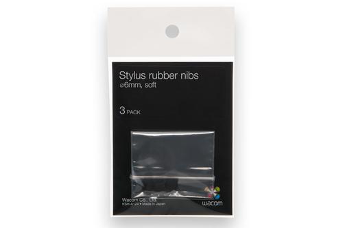 WACOM BAMBOO Stylus Nib set -reserve penrubbers voor stylus 3 stuks (ACK-20501)