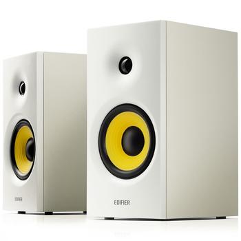 EDIFIER R1080Bt 2-Way White Wired & (R1080BT-WHT)
