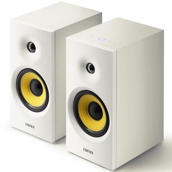 EDIFIER R1080Bt 2-Way White Wired & (R1080BT-WHT)