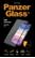 PanzerGlass iPhone XR/XIr, Black (Case Friendly)