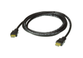 ATEN 1M HDMI 2.0 Cable M/M 30AWG Gold Black