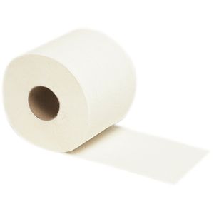 _ Toiletpapir,  neutral, 3-lags, 34,2m x 9,75cm, hvid, 100% nyfiber (1000013220*72)