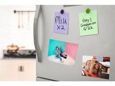 Canon Magnetic Photo Paper MG-101 - magnetisk fotopapir - blank - 5 ark - 100 x 150 mm - 670 g/m²