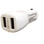 TRACKIMO Car Charger 2 USB slots