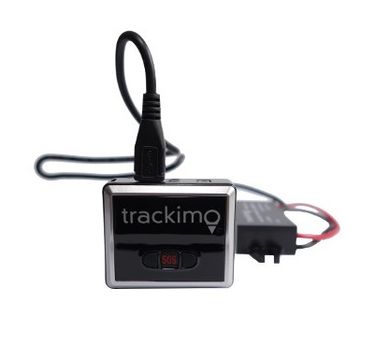 TRACKIMO Extended car connector for (TRKM012)