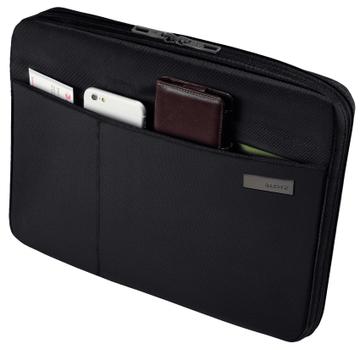 LEITZ Organizersmart Traveller Tablet A4 Svart (62250095)