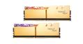 G.SKILL Trident Z Royal 32GB (2-KIT) DDR4 3200MHz CL14 Gold RGB (F4-3200C14D-32GTRG)