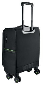 LEITZ L:4Wheel Carry-on Trolley Complete black (62270095)