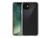 XQISIT Phantom iPhone 11, Clear Flexcase for iPhone 11