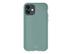 XQISIT Eco Flex iPhone 11, Green Biodegradable Flexcover