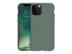XQISIT Eco Flex iPhone 11 Pro, Green Biodegradable Flexcover