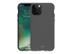 XQISIT Eco Flex iPhone 11 Pro Max, Grey Biodegradable Flexcover