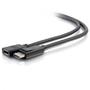 C2G 3ft DisplayPort Extension Cable - DisplayPort 1.4 - 8K UHD - M/F - DisplayPort-förlängningskabel - DisplayPort (hane) till DisplayPort (hona) - DisplayPort 1.4 - 91.4 cm - stöd för 8K (84450)