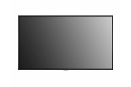 LG 65UM3DF-B Signage Monitor 65inch UHD Edge LED 350cdm2 IPS 18/7 webOS Optional OPS-Kit HDBaseT box Built in Wifi 3YSDR (65UM3DF-B)