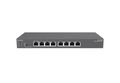 ENGENIUS 8-port GbE PoE.af Switch 61.6W  Factory Sealed